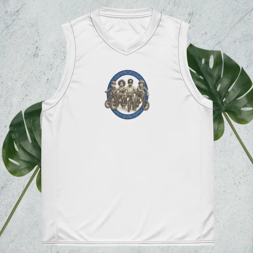 Malik Blu Jersey